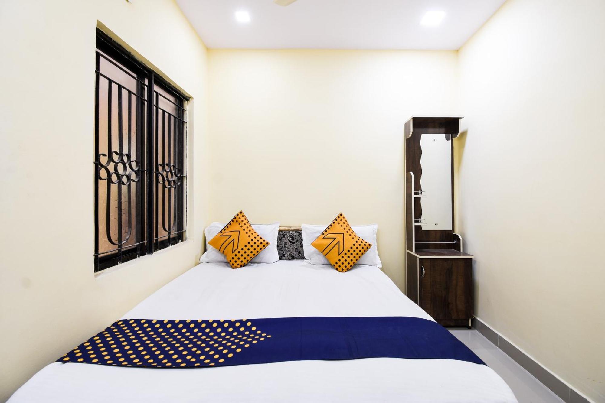 Hotel O Gaurav Guest House Nagpur Exterior foto